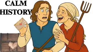 The BRUTAL Life of Royal Women in Medieval Times | Boring History for Sleep