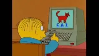 Super Nintendo Chalmers (The Simpsons)