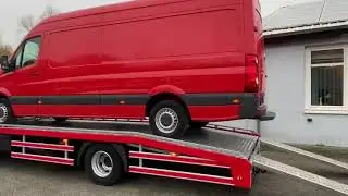 MAN TGL 12.220 BL Autotransporter