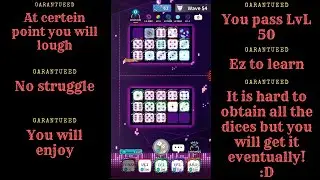 Random dice: 100% Co-op mode Wave 50 every time! Up to 500+ in 2020