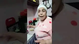مسمن رزة القاضي من إيد خالتكم فاطمة