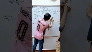 Toán lớp 7 - Bài toán phụ - Song song và bằng một nửa cạnh thứ 3 - Chưa học đường trung bình