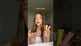 do the NEW rhode lip tints still get grainy?