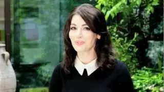 Nigella Lawson introduces NIGELLISSIMA