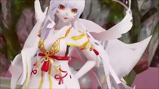 {MMD || Elsword} Gishinanki | Ara | Shakti & Apsara