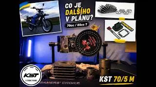 Jak&yacute; bude dal&scaron;&iacute; tuning Simsona?  KST70M