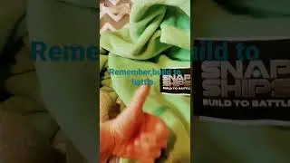 build to battle @SnapShips