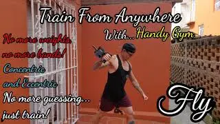 Handy Gym Review: Flywheel Training made perfect!