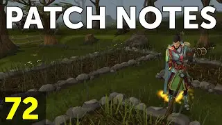 RuneScape Patch Notes #72 - 26th May 2015
