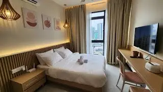 Апартаменты NeuSuites с 2 спальнями на 4 человек, 4 минуты езды до KLCC | Куала-Лумпур, Малайзия ...