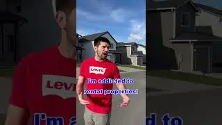 I'm ADDICTED to Buying Real Estate!