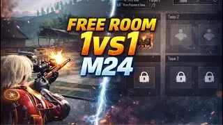 Bgmi Live room tdm 1v1 iphone 60 fps bgmi room #liveroom #bgmiroom #tdm up is live