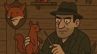 Jay & BB3K - The Taxidermist (Comedy Rap)