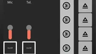 How To: Radiomischpult f&uuml;r Online Radio mit Touchportal erstellen (PlayIt Live, mAirList, ...)