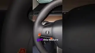 Секретная функция Tesla! Эксперт Tesla раскрыл секрет! #новыйгод #herobrine 🤓