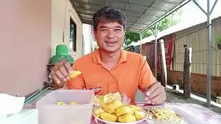 chitchat talk show on Sunday#fruitlover #jackfruit #chitchatvideo #fruiteating #fruithunters