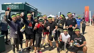 TOUGH MUDDER PART 2