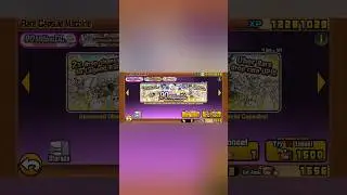 90 Million DL 13x Pulls #shorts #video #gameplay #gacha #capsule #youtube #battlecats