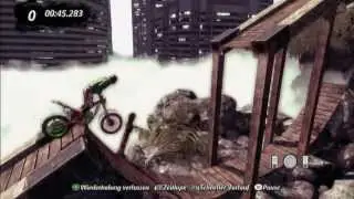 Trials Evolution Custom Track - Vintage of Wild / xLuxus