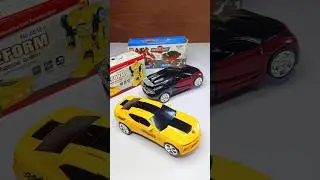 Robot Car 😳!!#shorts #youtubeshorts #trending #unboxing #robotcar #unboxingvideo #shortvideo