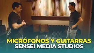 The TEAM that defines the SOUND of SENSEI MEDIA STUDIOS (CDMX)