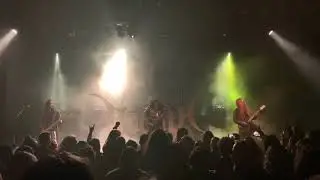 Abbath - The Ashes Of The Damned @ Amager Bio, Copenhagen 13-02-20