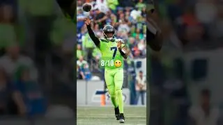 rating NFL color rush uniforms part 2