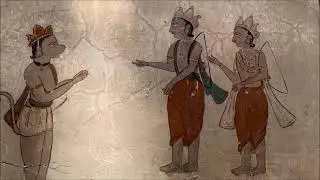 Art - Wall Paintings of Jammu || Mural and Miniature Paintings || Voice Of Dogras