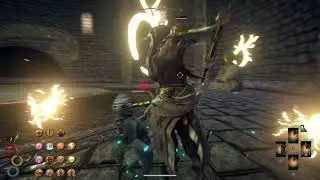 Outward Elite Ash Giant Highmonk (Kazite Archer)