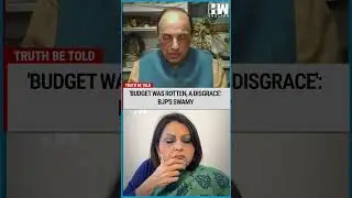 Budget 2026: How Would BJP's Subramanian Swamy Rate Nirmala Sitharaman's Budget? | Neelu Vyas