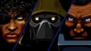 Huntdown Trailer