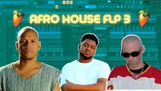 Pro Afro House Template + FULL FLP 🔥🔥 (Francis Mercier , Nitefreak) [Link In Bio]