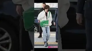 kpop idols with best airport fashion ( imo ) #kpop #shorts