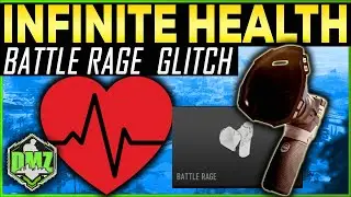 Warzone 2 DMZ INFINITE HEALTH Glitch - Battle Rage Glitch Regenerate Health Fast