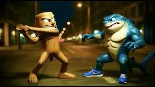 BRIANROT FIGHT😱🔥