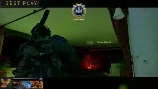 Spectre Specialist unsheathing the blade after a while
