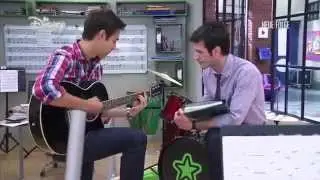 Violetta 2 - Leon komponiert Entre dos mundos (Folge 15) Deutsch