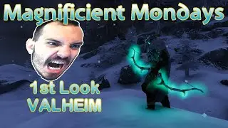 Valheim - First Time Play