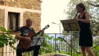 O mio babbino caro - Duo Steier - Kraft