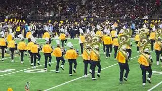  Bayou Classic southern halftime show 2025
