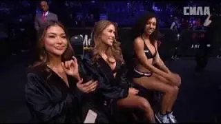 Бой - Scott Holtzman VS Alan Patrick | UFC 229