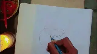 how to draw bag, pencil art, easy drawing ideas