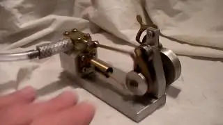 ELMERS MILL ENGINE # 43
