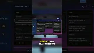 Разборки задач: ClickUp, Trello и Notepad! #gaming #gamedevblog #gamedeveloper