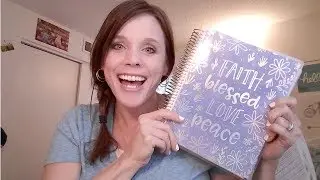 Plan your Bible Study Reading  & Scripture Writing Plan in your Planner