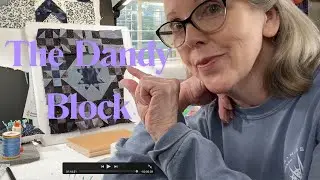 THE DANDY BLOCK & 3
