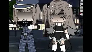 殺人  Homicide. #gacha gacha life movie trend meme TikTok edit #meme #gachameme #gachaedit#gachamovie