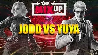 TOP LEVEL FRENCH TEKKEN !! JODD VS YUYA [The Mixup 2025]