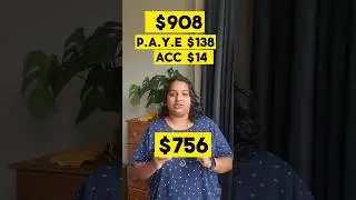 New Zealand లో TAX ఎంత అయితది? New Zealand Tax system | P.A.Y.E | ACC #newzealandlotelugammi #nz