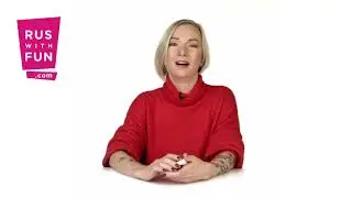 Learn Russian with fun! Try to understand russians in 25 seconds!